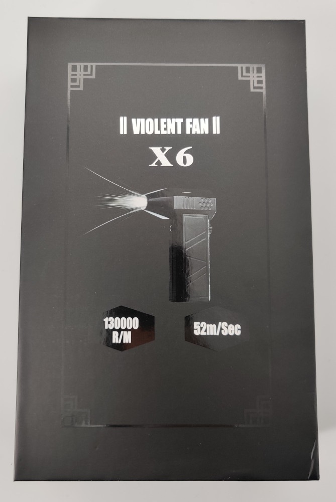 òۥݡ֥ư֥ VIOLENT FAN X6 