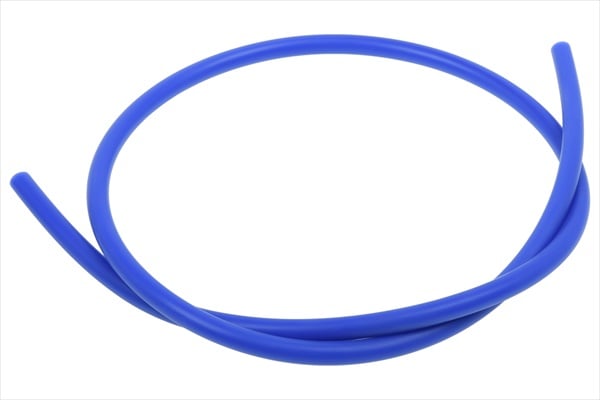 ACool Silicon Bending Insert 100cm for ID 3/8" / 10mm hard tubes - blue