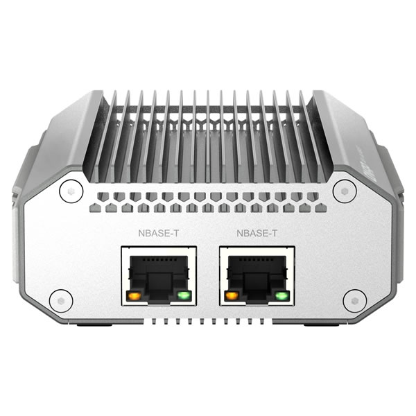 QNAP QNA-UC10G2T USB 4 Type C to dual-port 10GBASE-T adapter