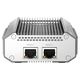 QNAP QNA-UC10G2T USB 4 Type C to dual-port 10GBASE-T adapter