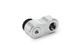 Acool Apex Grip offset 27mm 2x 90�� OT/IT G1/4 rotatable chrome