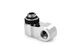 Acool Apex Grip offset 27mm 2x 90�� OT/IT G1/4 rotatable chrome