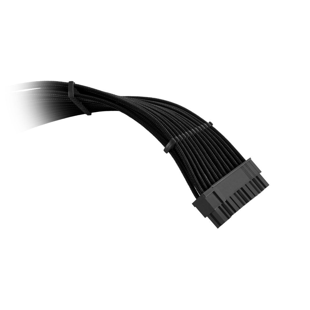 CableMod Classic ModFlex C-Series Cable Kit for Corsair AXi, HXi & RM - BLACK (CM-CSI-CKIT-KK-R)