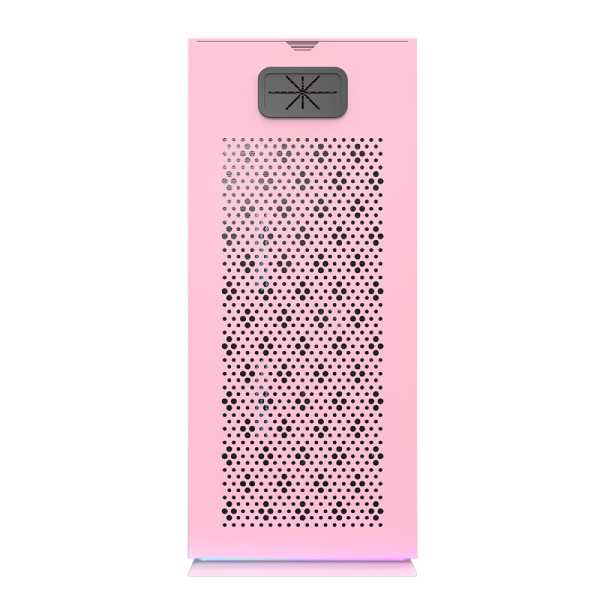 darkFlash DLH21 PINK | PCパーツ,PCケース,Mini-ITX対応ケース