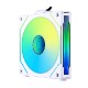�ڼ�󤻾��ʡ�Ǽ���׳�ǧ�� Lian Li UNI FAN SL-INFINITY REVERSE BLADE 120 WT Single Pack