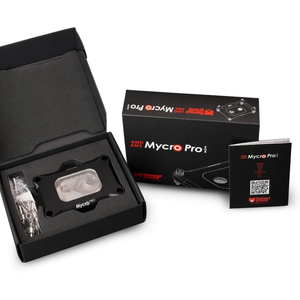 Thermal Grizzly Mycro Pro RGB AMD AM5