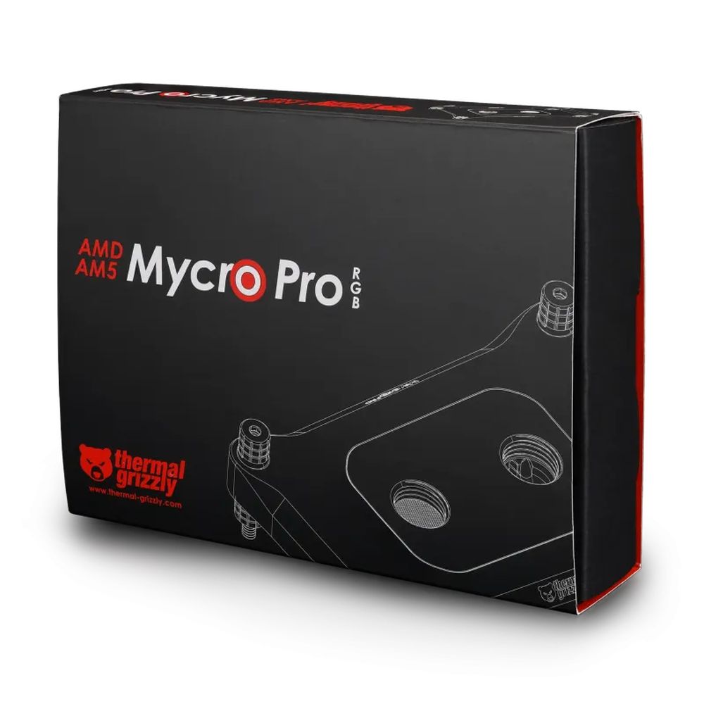Thermal Grizzly Mycro Pro RGB AMD AM5