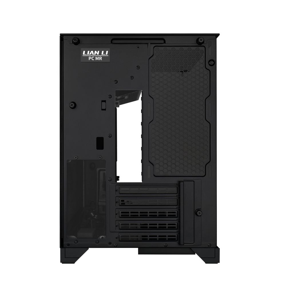 予約商品：7月10日発売予定】 Lian Li O11 VISION-M DIGITAL BLACK