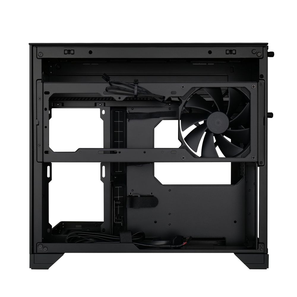 Lian Li O11 VISION-M DIGITAL BLACK