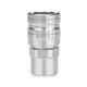 Thermal Grizzly DeltaMate Quick Disconnect Female - F Gloss Nickel