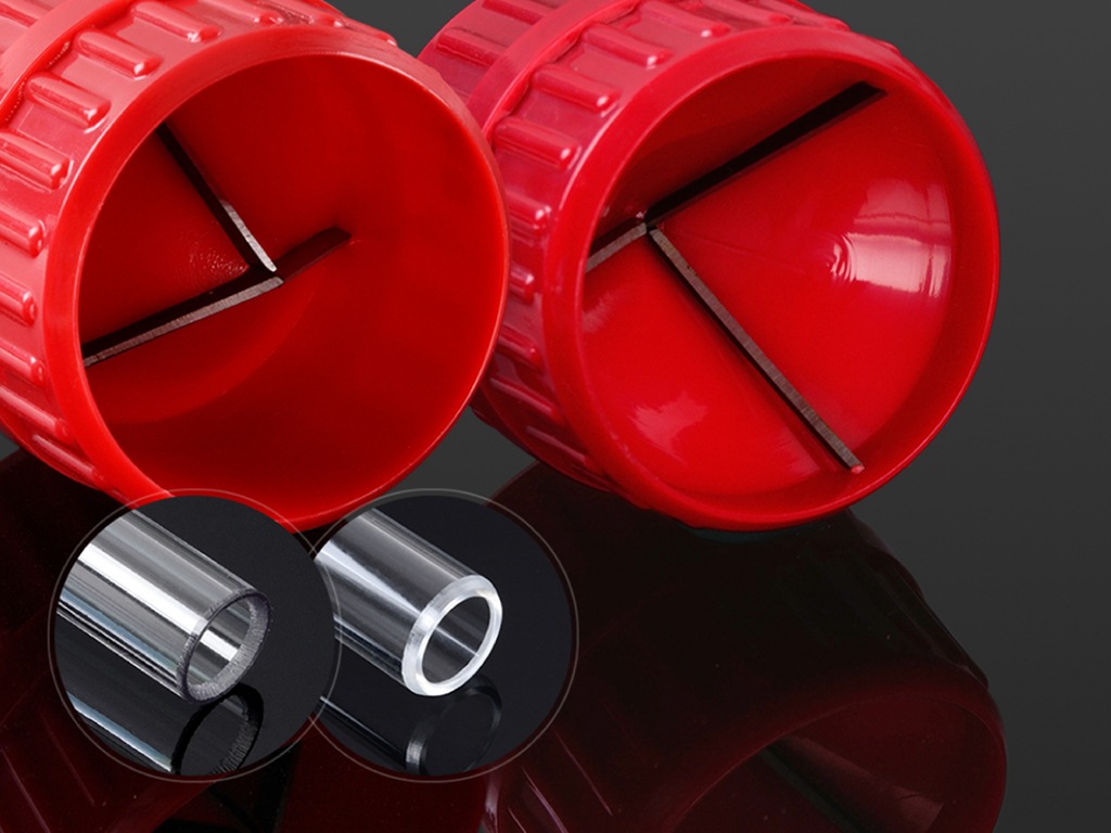 Bitspower Plastic Tube Retouch Kit OD14MM