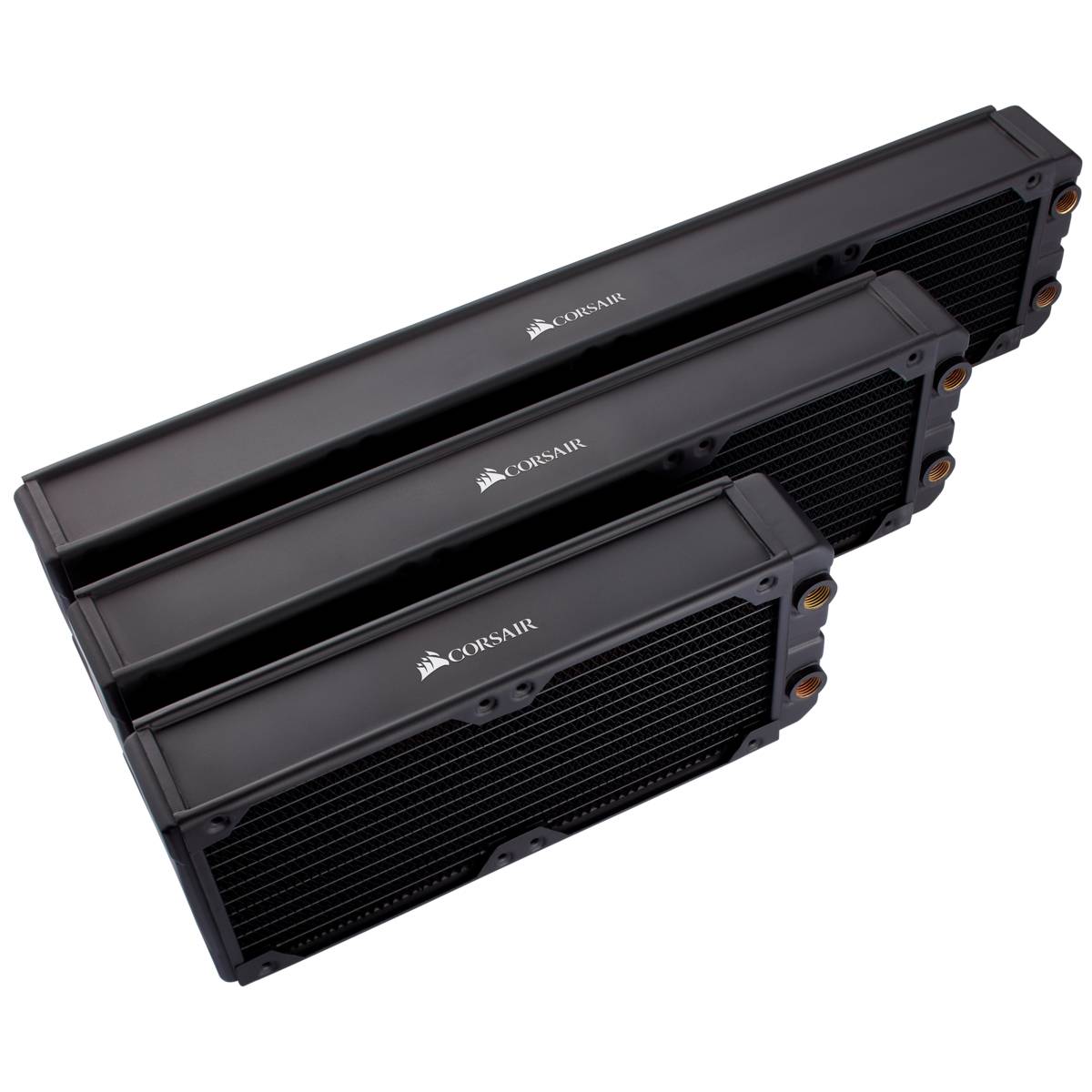 水冷パーツ Hydro X Series XR5 140mm 水冷ラジエーター Hydro X Series XR5 360 NEO Water Cooling Radiator