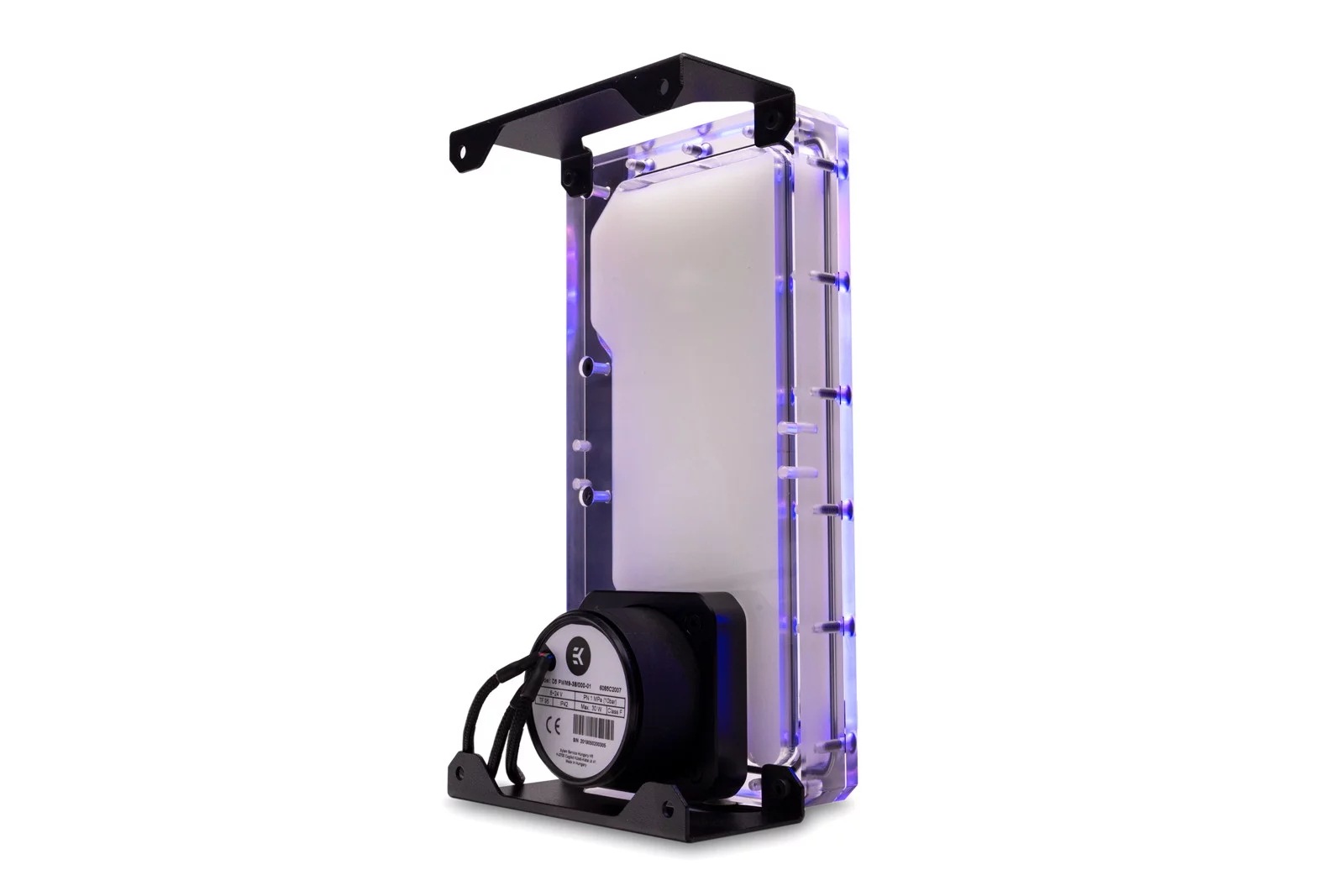 生産完了】 EK WaterBlocks EK-Quantum Kinetic FLT 240 D5 PWM
