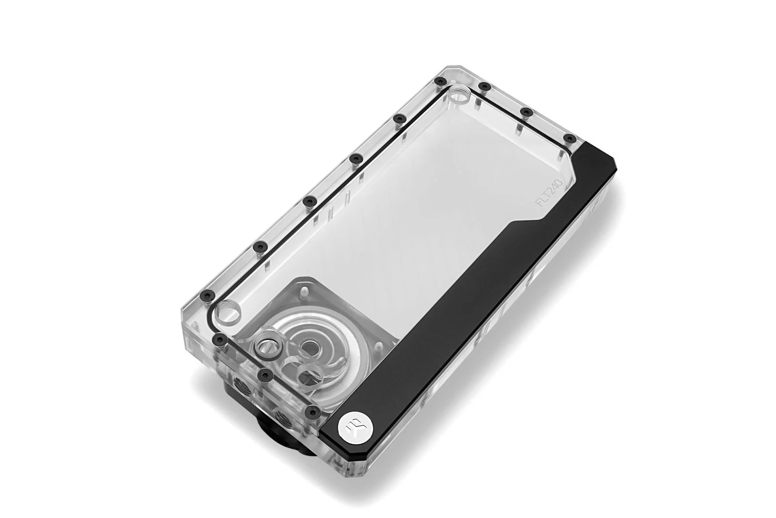 生産完了】 EK WaterBlocks EK-Quantum Kinetic FLT 240 D5 PWM