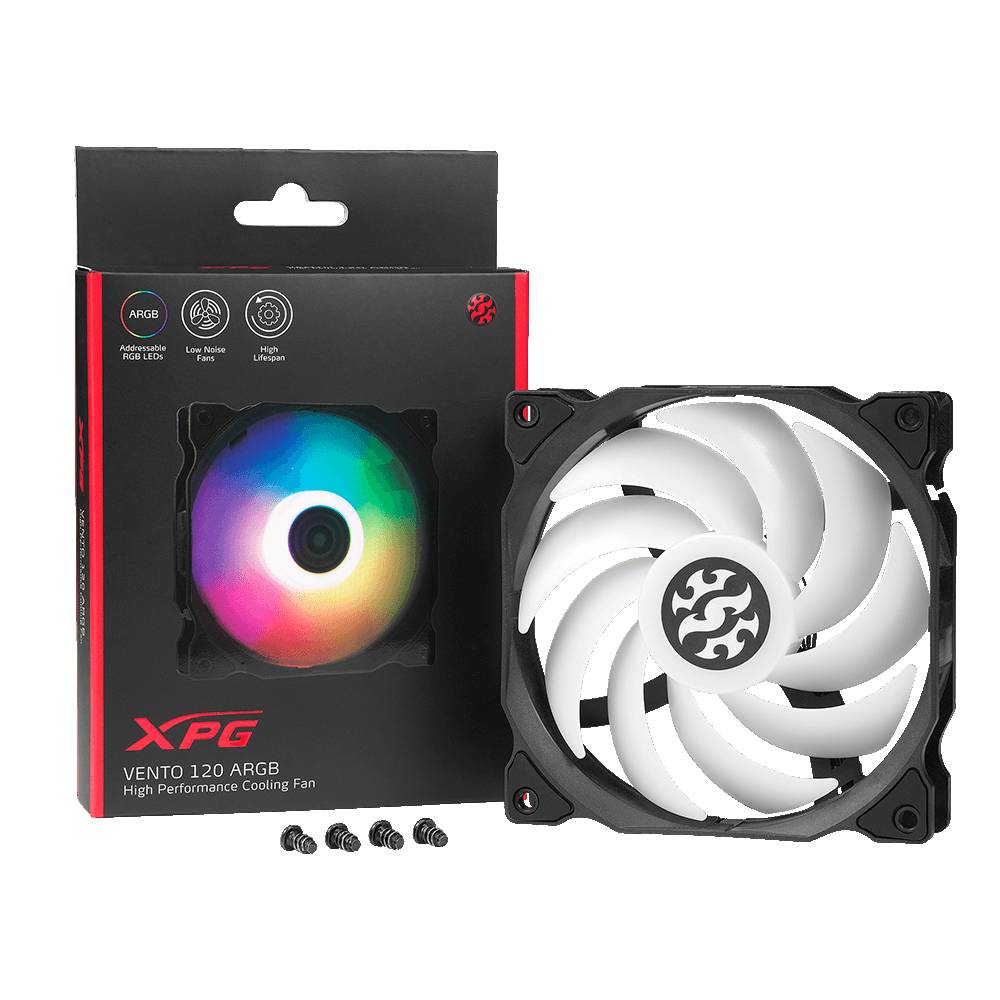ADATA XPG VENTO 120 ARGB FAN