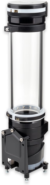 aquacomputer ULTITUBE D5 NEXT 200 PRO LEAKSHIELD reservoir