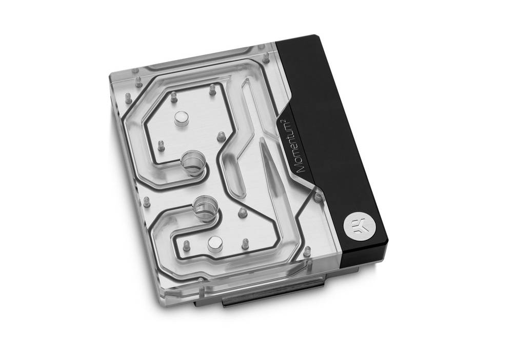 EK WaterBlocks EK-Quantum Momentum2 ROG Maximus Z690 Extreme D-RGB