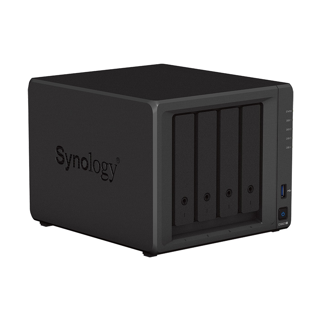 Synology DiskStation DS923+ 3.5HDD4ܲǽ