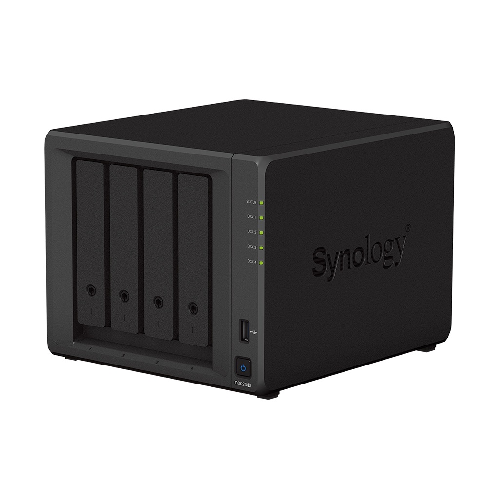 Synology DiskStation DS923+ 3.5HDD4ܲǽ