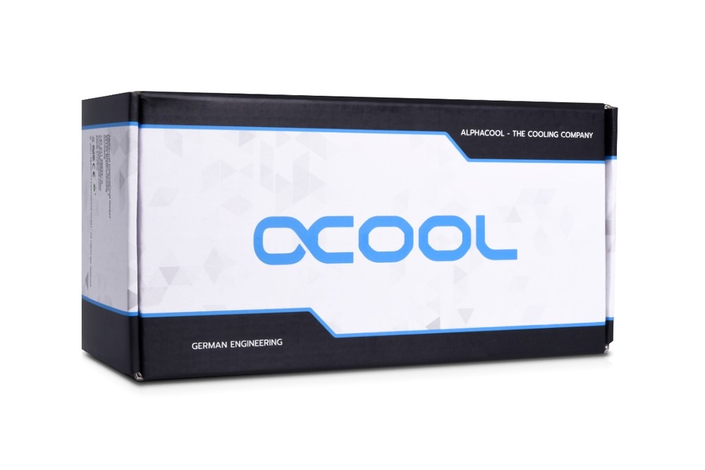 ACool Eisbecher Aurora D5 Acetal/Glas - 250mm incl. ACool VPP Apex