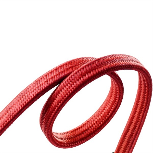 CableMod ModFlex SATA 3 Cable 60cm - RED (CM-CAB-SATA-60KR-R