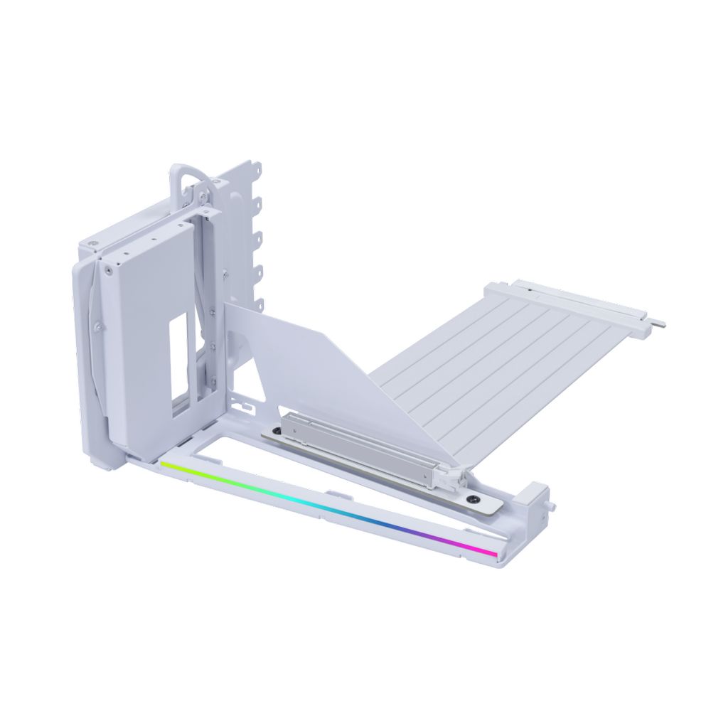 Lian Li Multi-Directional Vertical GPU Bracket Kit V4 White
