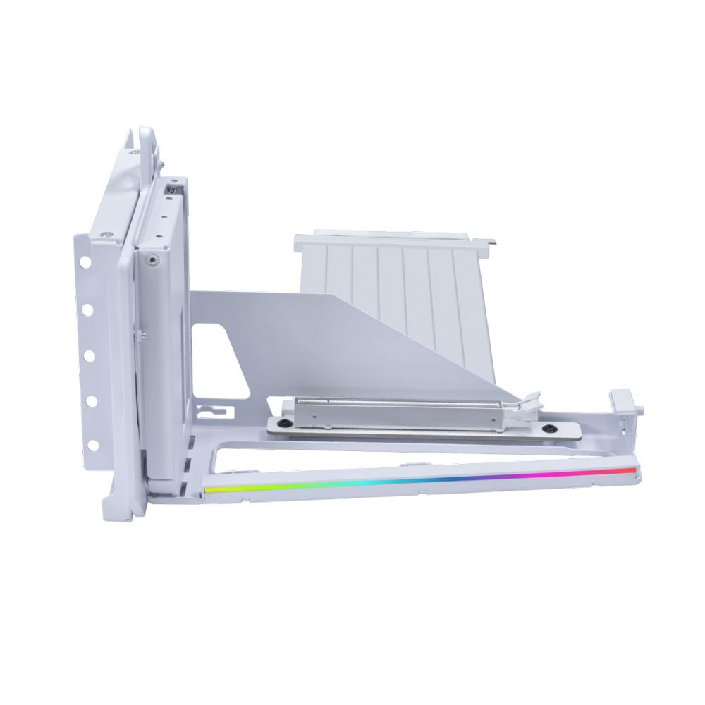 Lian Li Multi-Directional Vertical GPU Bracket Kit V4 White
