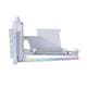 Lian Li Multi-Directional Vertical GPU Bracket Kit V4 White