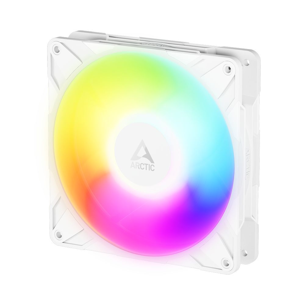 ARCTIC P14 Pro Reverse A-RGB (White)