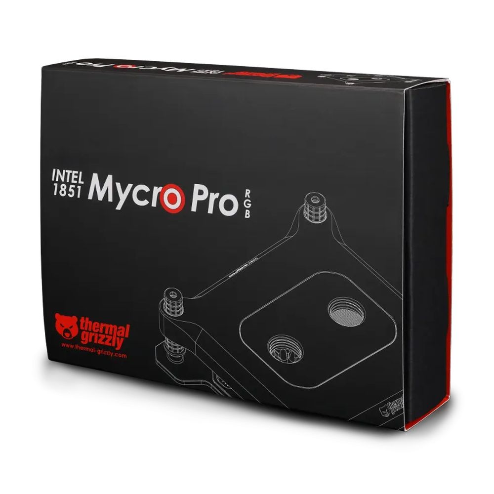 Thermal Grizzly Mycro Pro RGB Intel LGA 1851