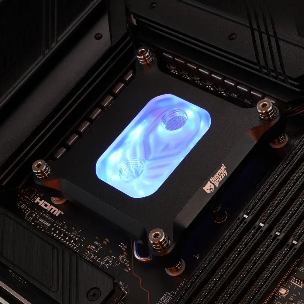 Thermal Grizzly Mycro Pro RGB Intel LGA 1851