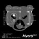 Thermal Grizzly Mycro Pro RGB Intel LGA 1851