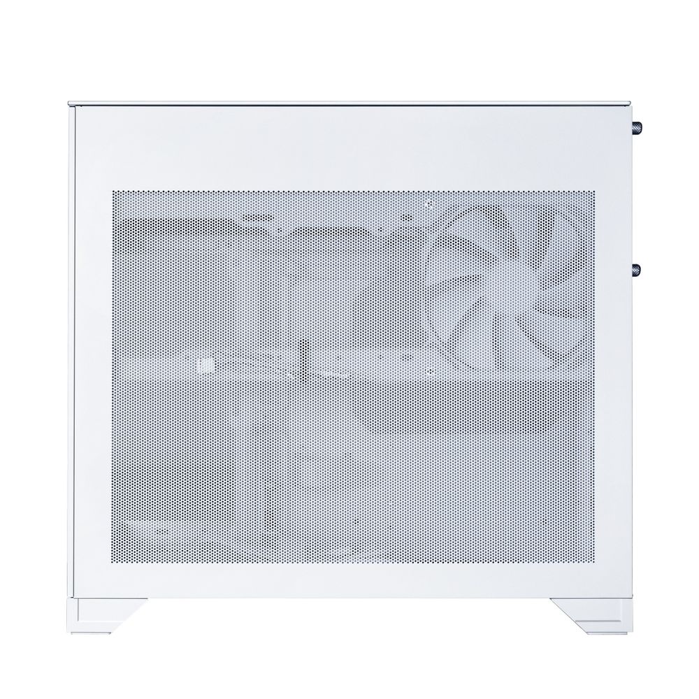 Lian Li O11 VISION-M DIGITAL WHITE
