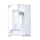 Lian Li O11 VISION-M DIGITAL WHITE