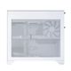 Lian Li O11 VISION-M DIGITAL WHITE