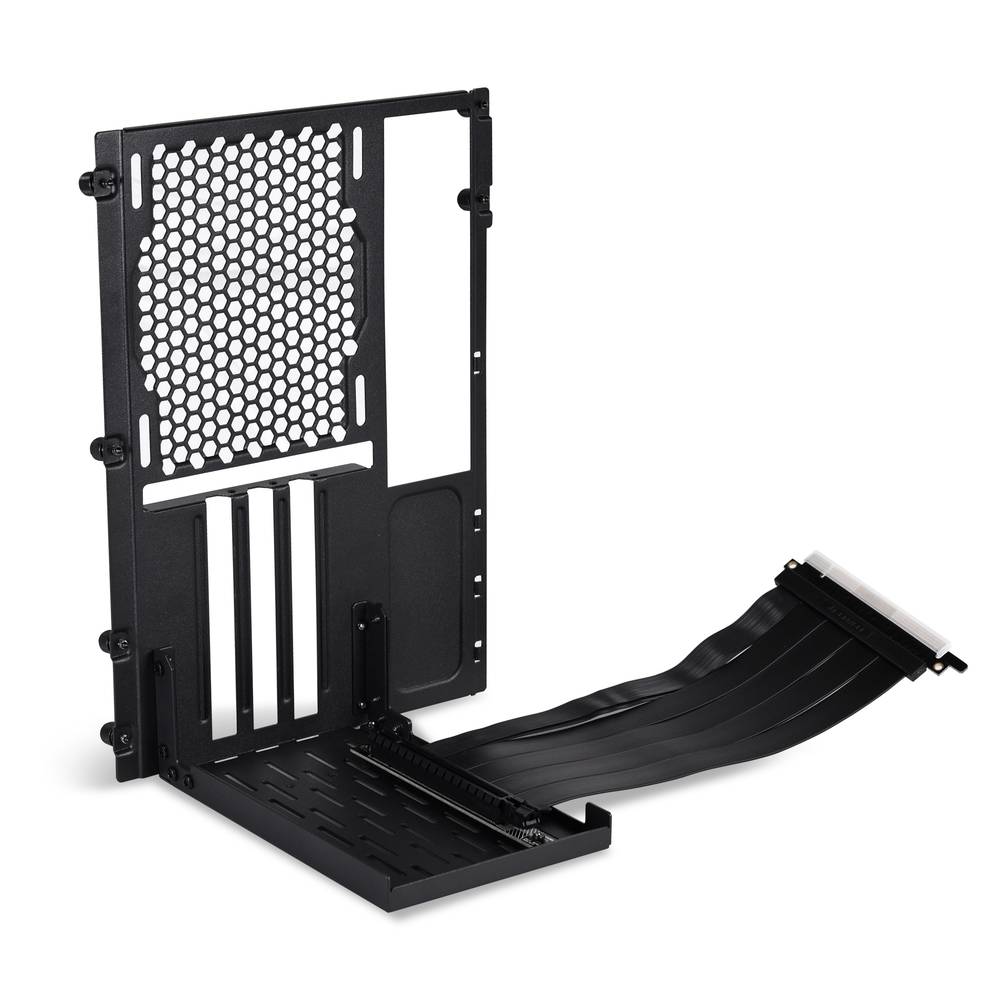 ڼ󤻾ʡǼǧ Lian Li O11D MINI PCIe 4.0 VERTICAL GPU BRACKET KIT Black