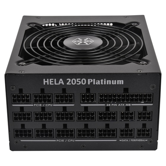 ڼ󤻾ʡǼ׳ǧ SilverStone HELA 2050 Platinum (SST-HA2050-PT)