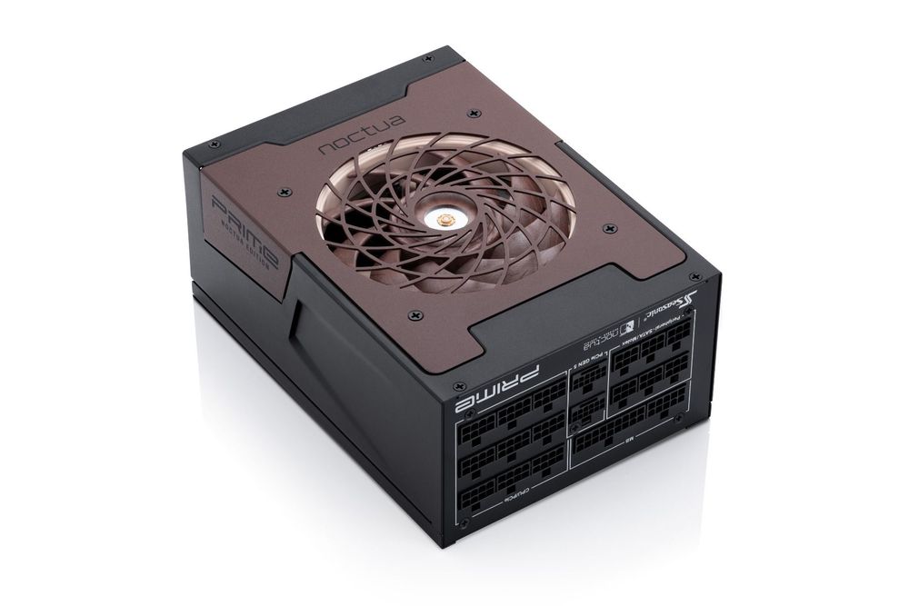 Seasonic PRIME TX-1600 Noctua Edition