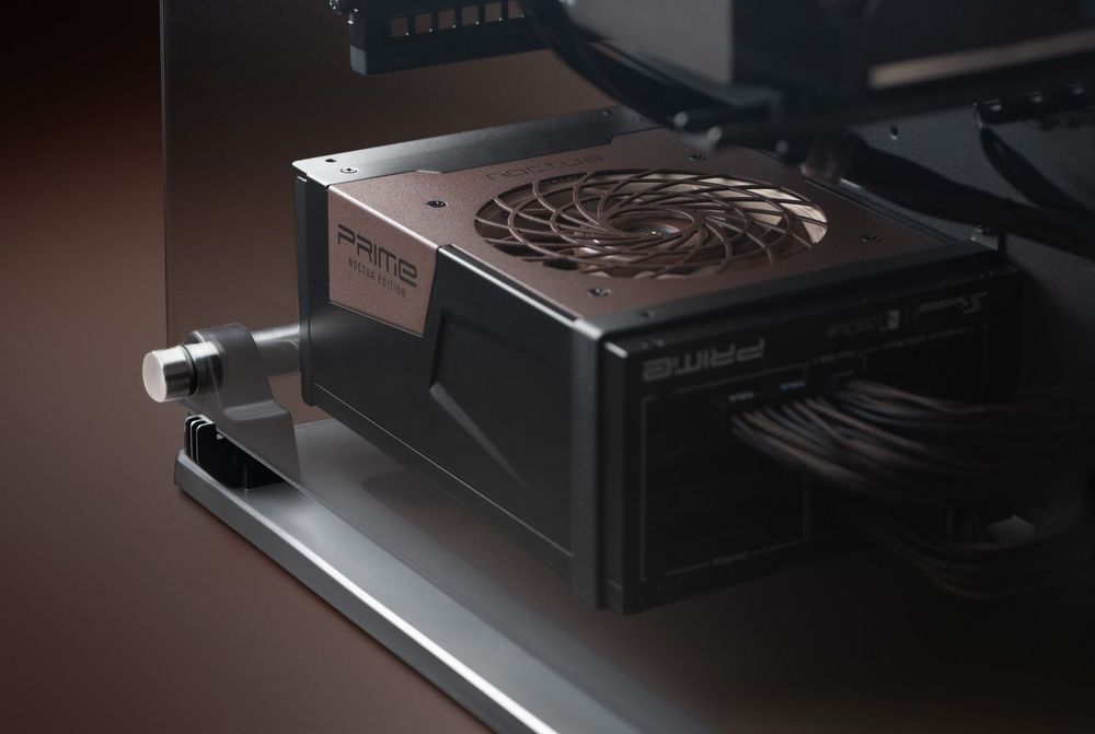 Seasonic PRIME TX-1600 Noctua Edition