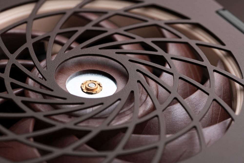 Seasonic PRIME TX-1600 Noctua Edition