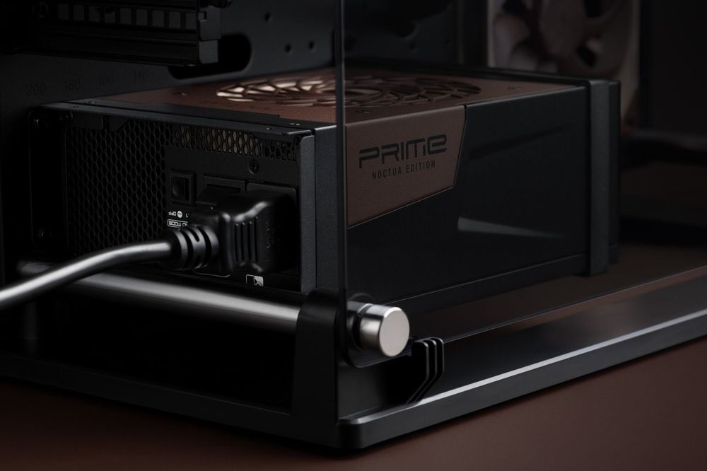 Seasonic PRIME TX-1600 Noctua Edition
