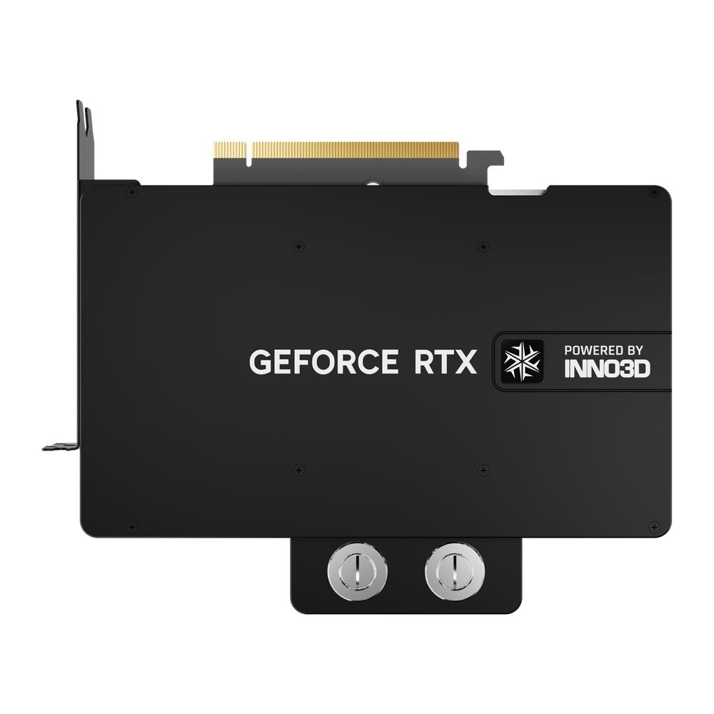 INNO3D GEFORCE RTX 5090 iCHILL FROSTBITE