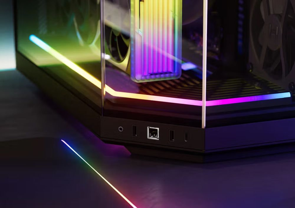 HYTE Noodle LN60 Black (�����)