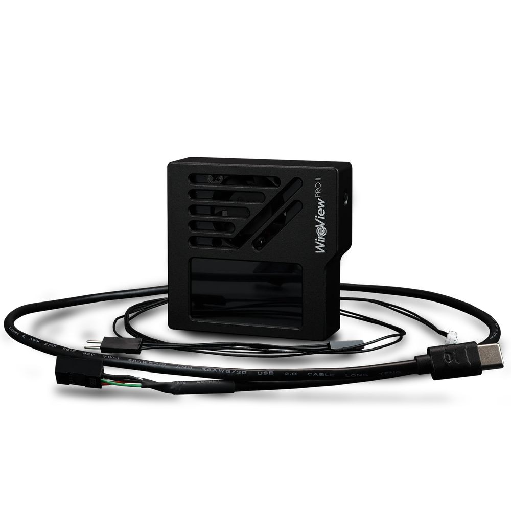 Pro WireView Grizzly Thermal Amazon.co.jp: 正規品 GPU II Pro WireView 即発送 新品未開封 GPU 1x12VHPWR - その他