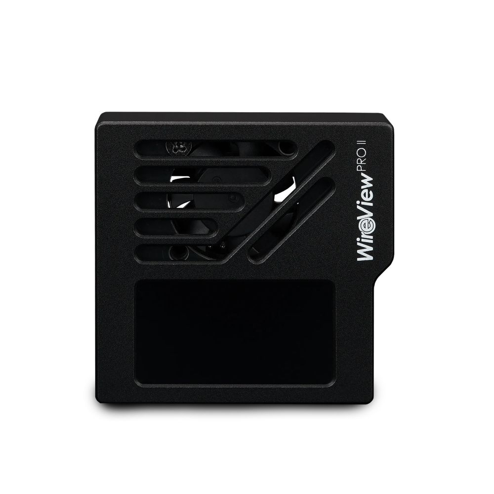 Thermal Grizzly WireView Pro II GPU Normal black