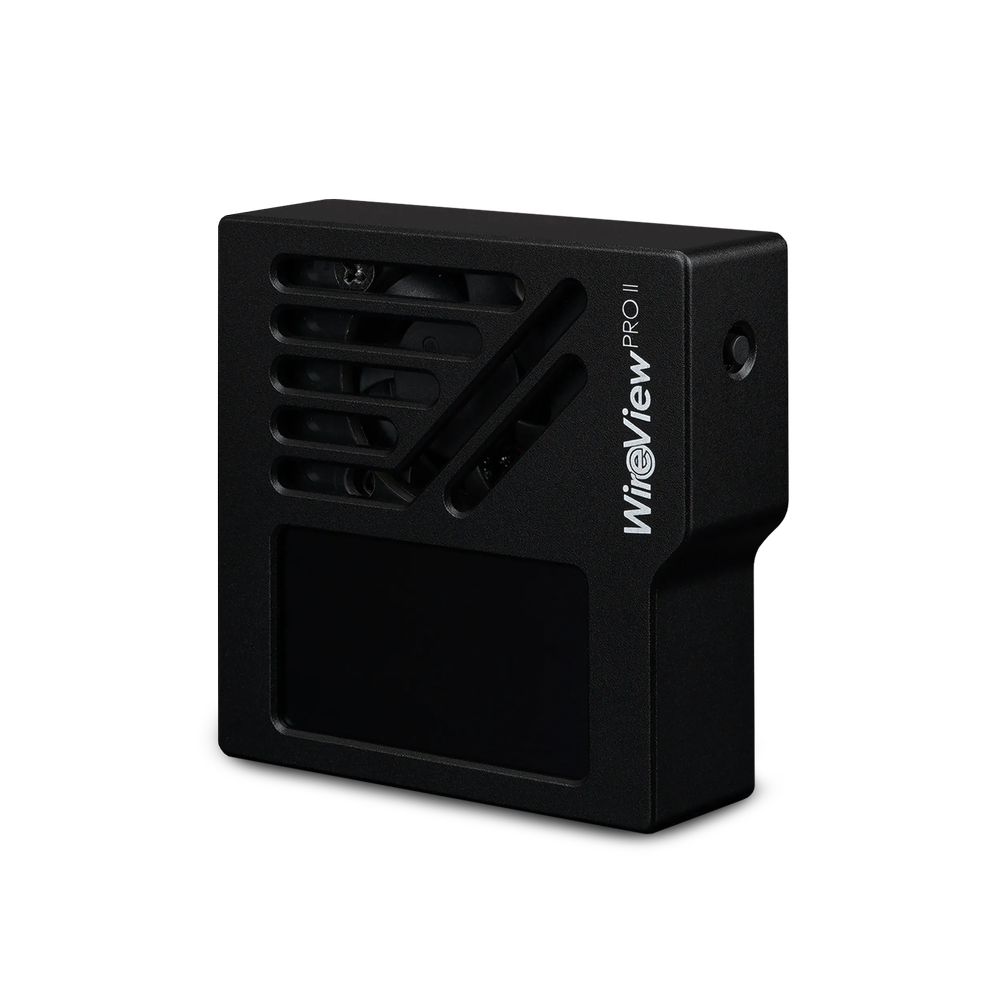 Thermal Grizzly WireView Pro II GPU Normal black | PCパーツ,ビデオ