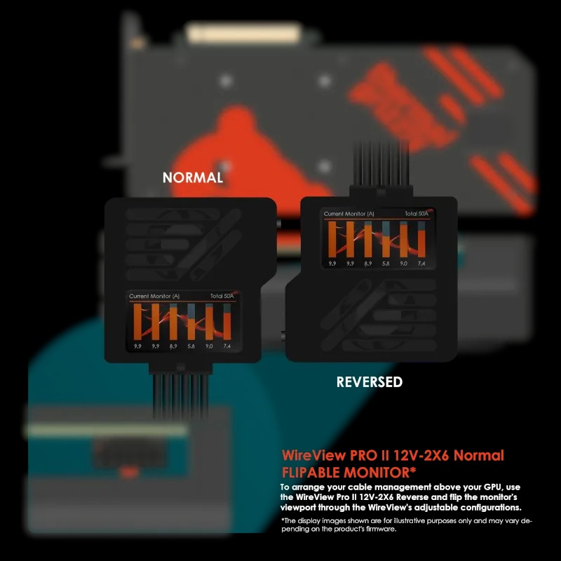 Thermal Grizzly WireView Pro II GPU Normal black | PCパーツ,ビデオ