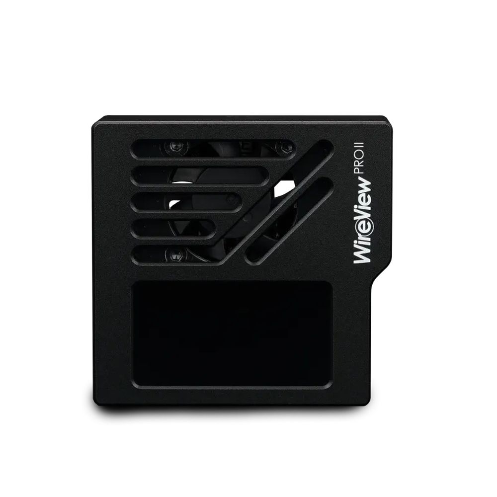 Thermal Grizzly WireView Pro II GPU Normal black