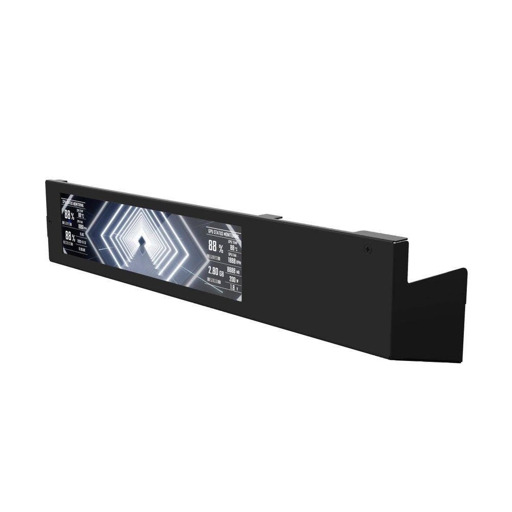 Lian Li O11VISION-M 9.2������վ����å� BLACK