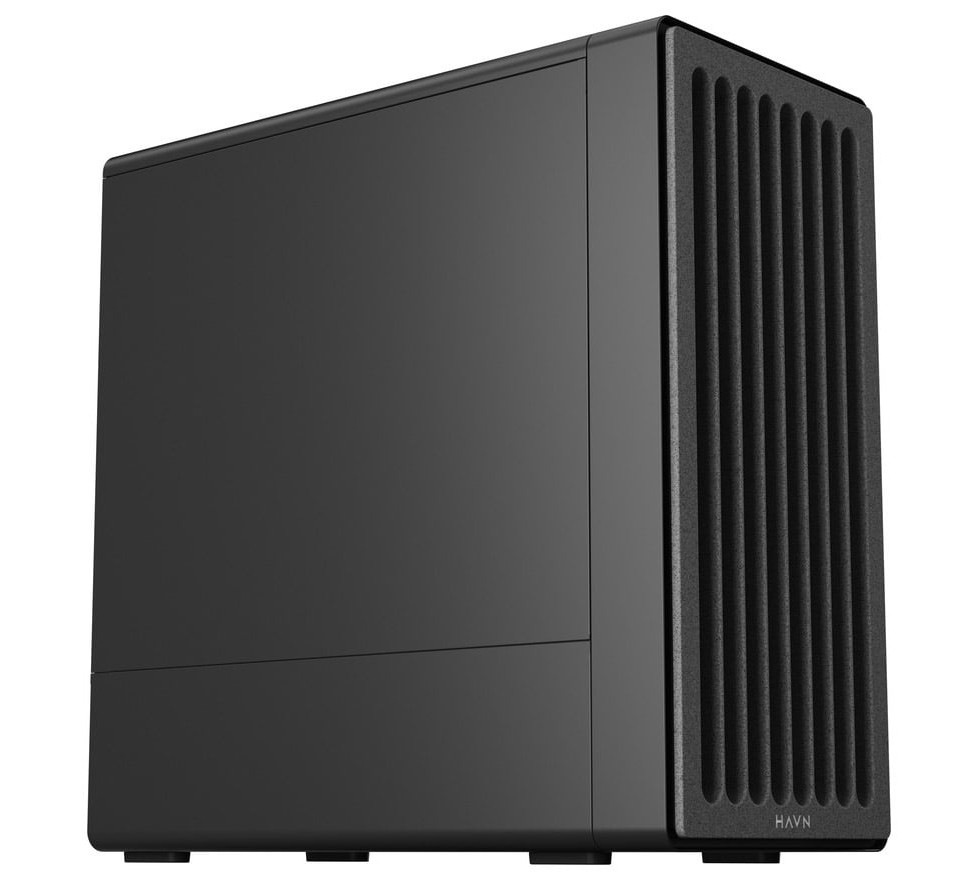 HAVN BF 360 Flow Solid Black 